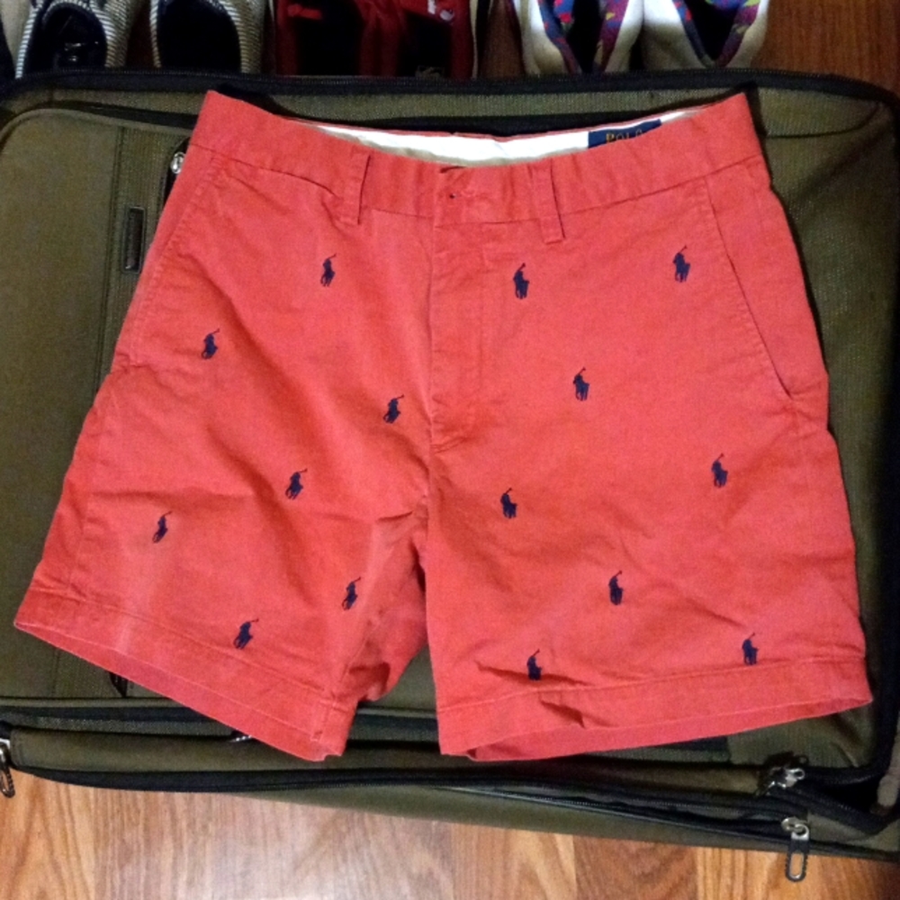 Ralph lauren polo shorts